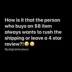 Let’s be realistic